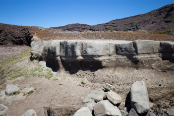 La Plaine des sables- Les cendres de Bellecombe